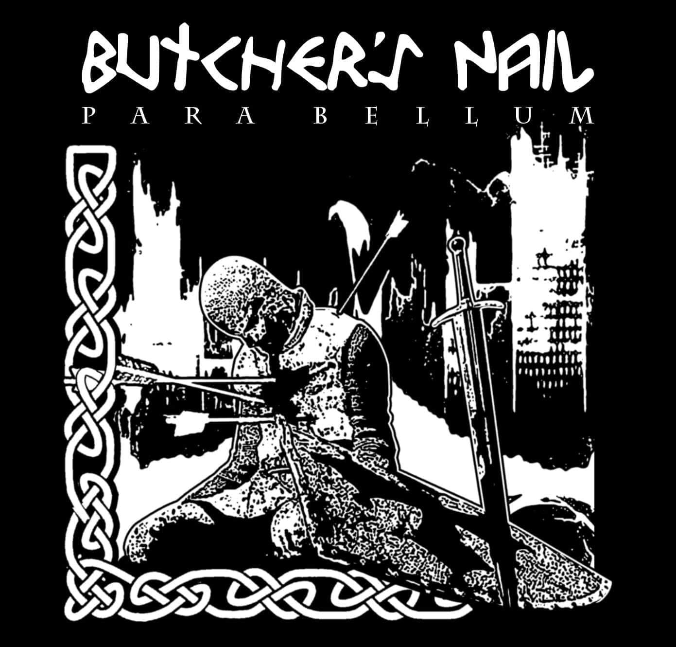 Butcher's Nail "Para Bellum" TP LP